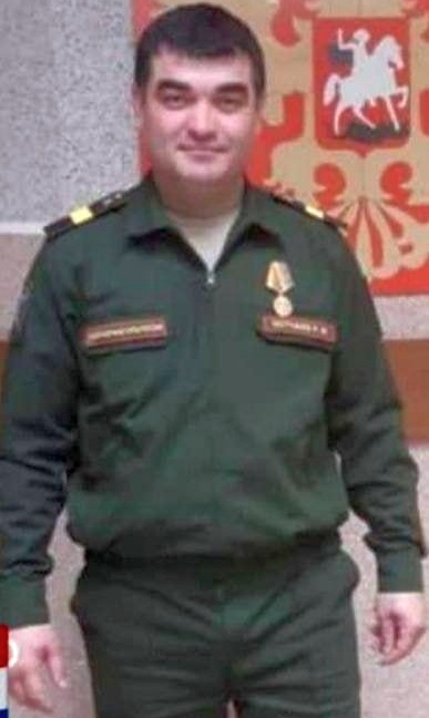 Руслан Чотчаев